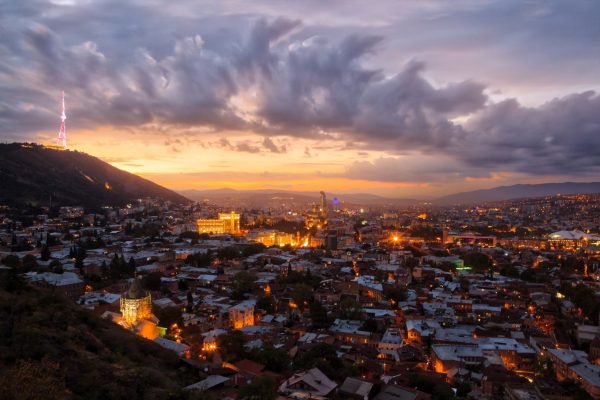 1-Day Tour To Georgia: Mtskheta and Tbilisi
