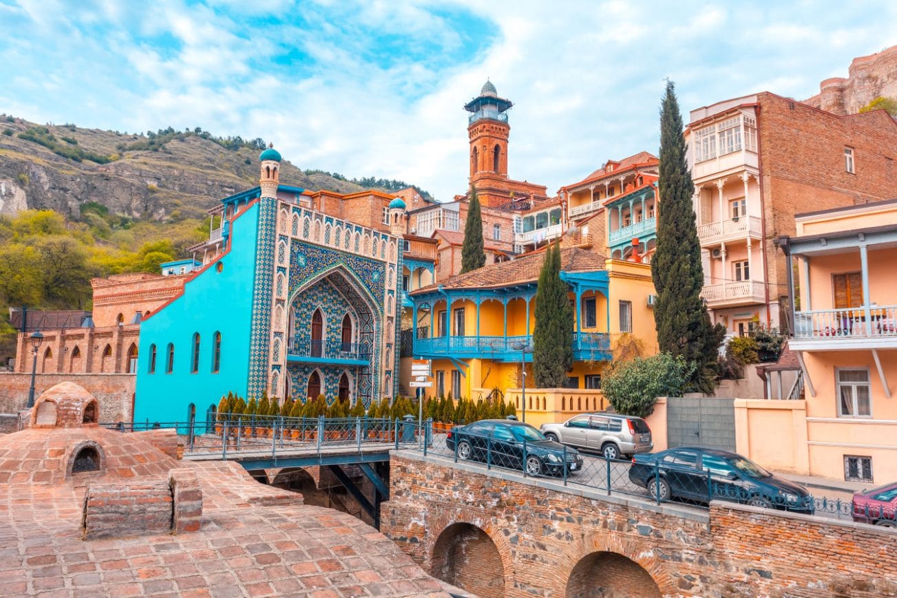DAY 1: TBILISI ARRIVAL – CITY TOUR