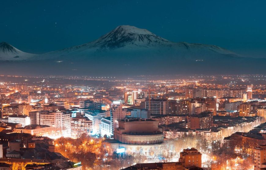 1-Day Armenia: Yerevan City tour