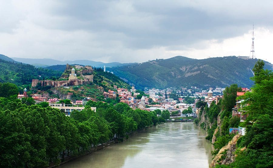 Georgia: exciting Tbilisi City Tour