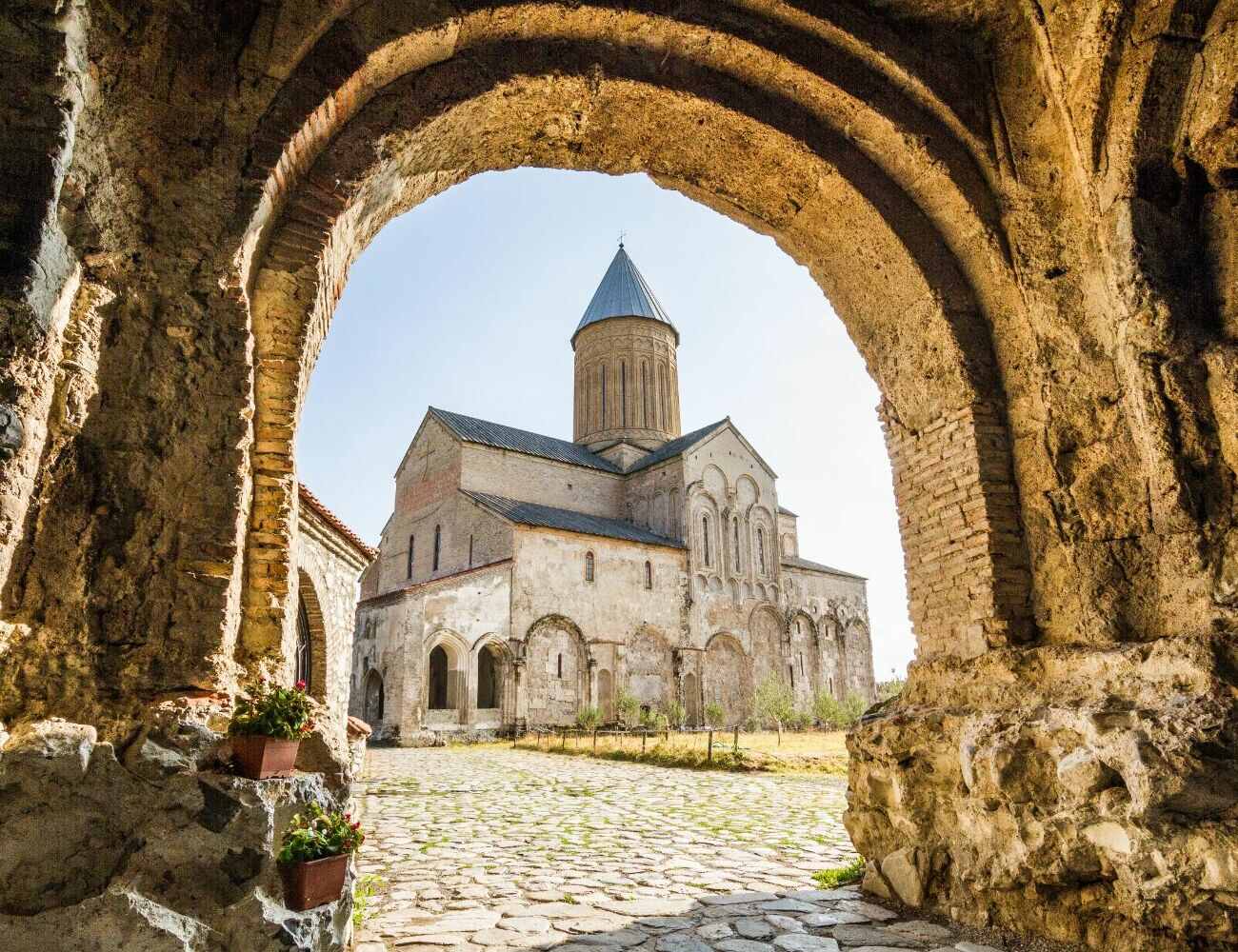 1-Day Tour to beautiful Kakheti: Journey Through the Heart of Georgia's Wine Region