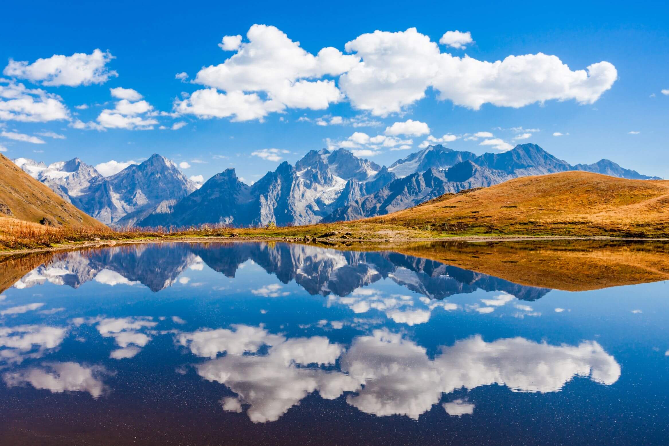 Day 3: Mestia – Koruldi Lakes Hiking – Ushguli – Mestia