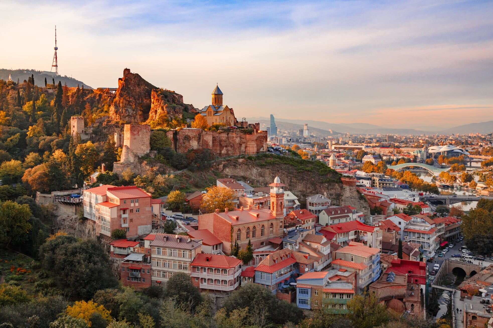 DAY 6: TBILISI CITY TOUR