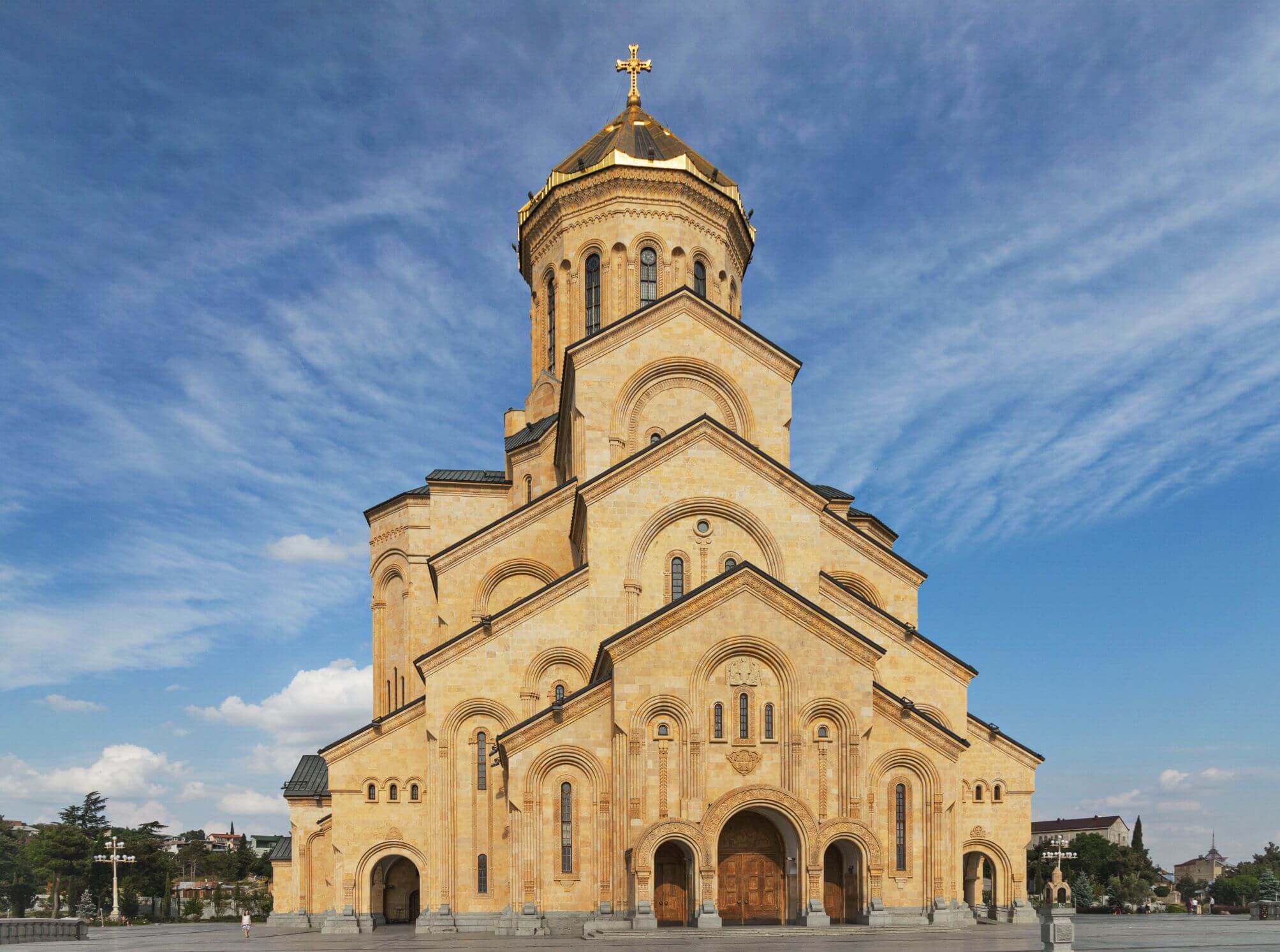 1-Day Tour To Georgia: spiritual heritage Mtskheta and vibrant Tbilisi