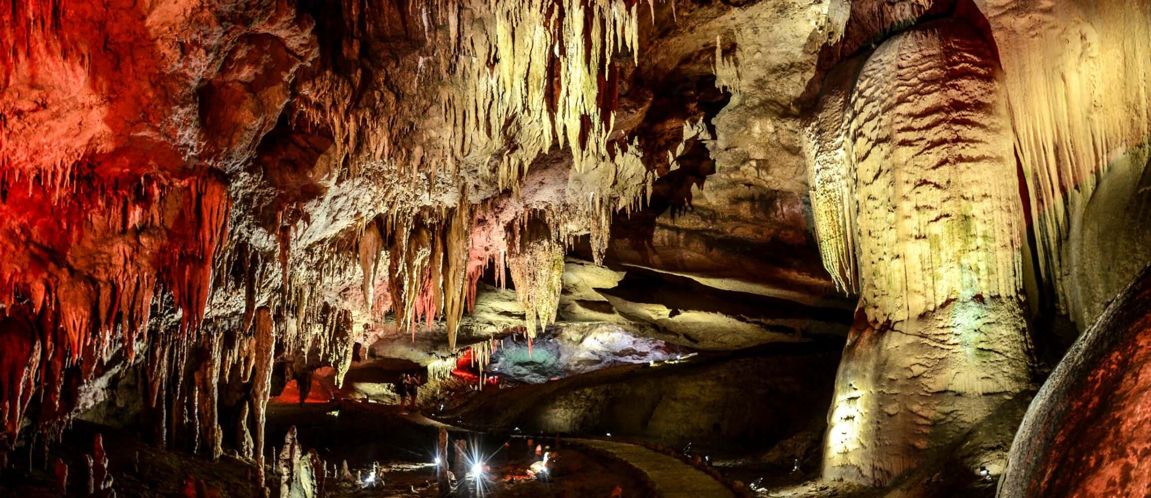 1-Day Tour to Georgia: Kutaisi and breathtaking Prometheus Cave from Tbilisi