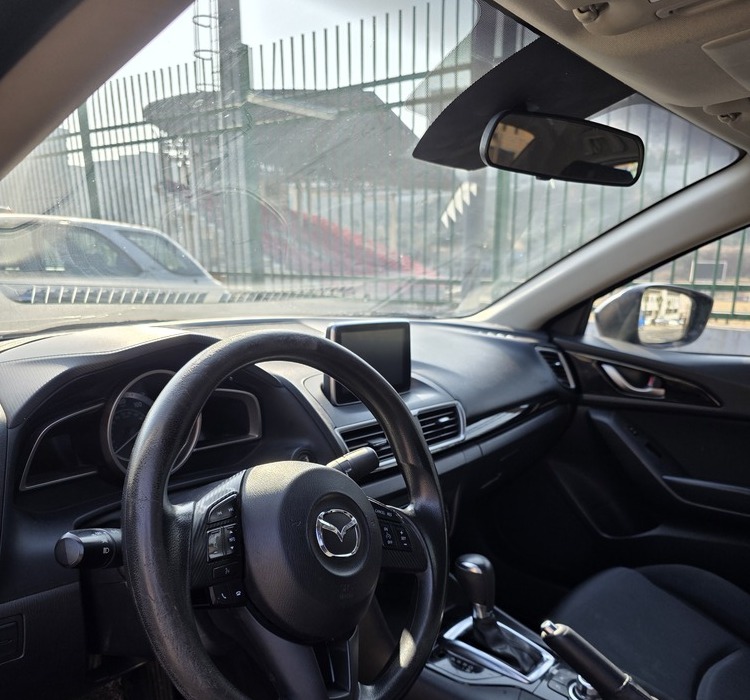 Mazda 3 Sport model