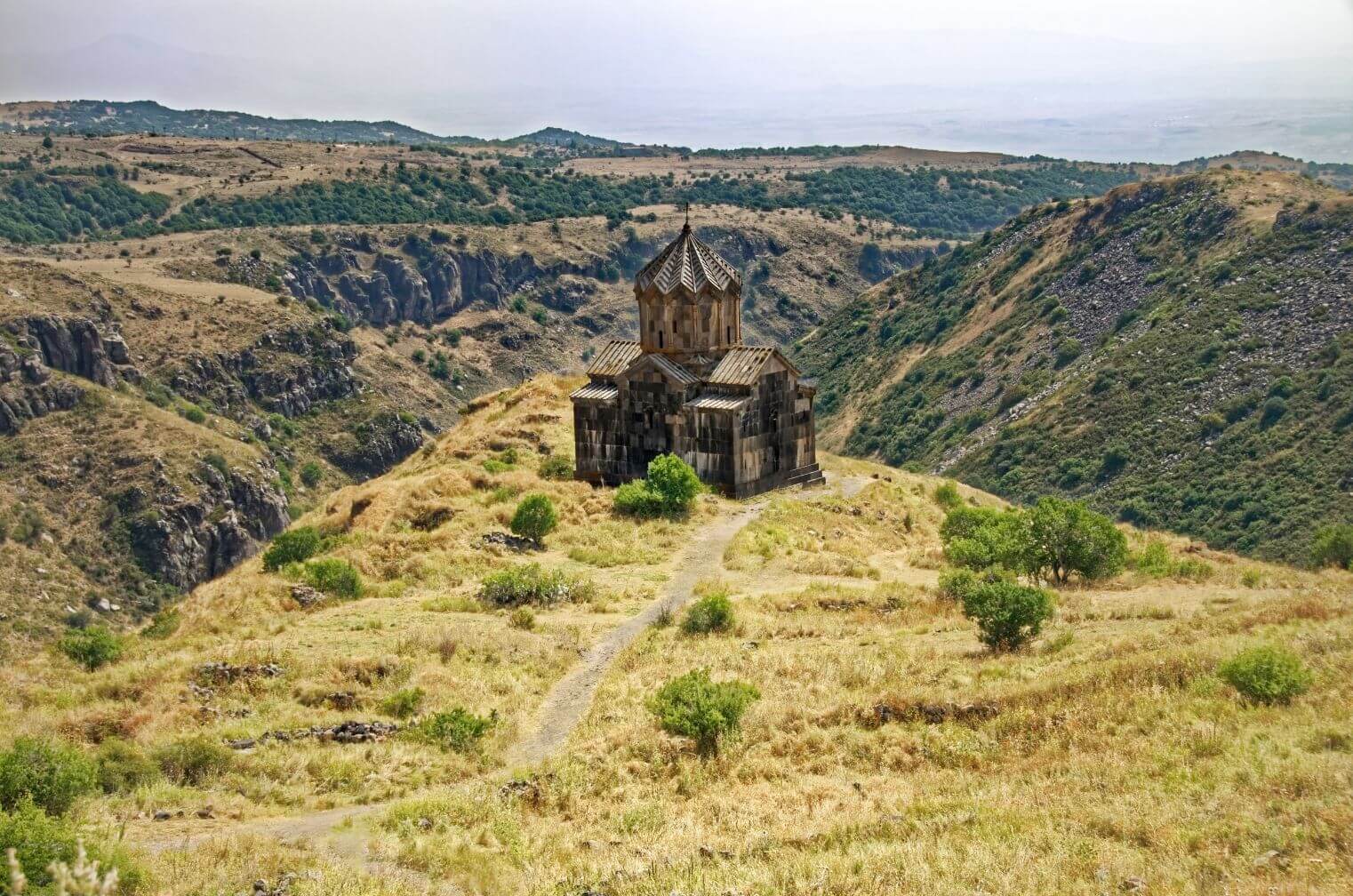 1-Day Armenia Tour to beautiful Lake Sevan, Sevanavank and Haghartsin Monastery