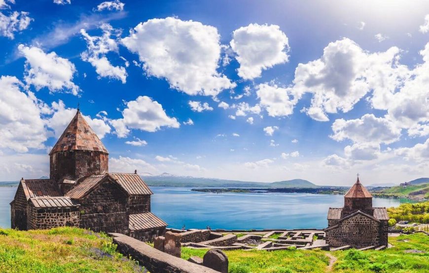 1-Day Armenia: Lake Sevan, Haghpat and Sanahin
