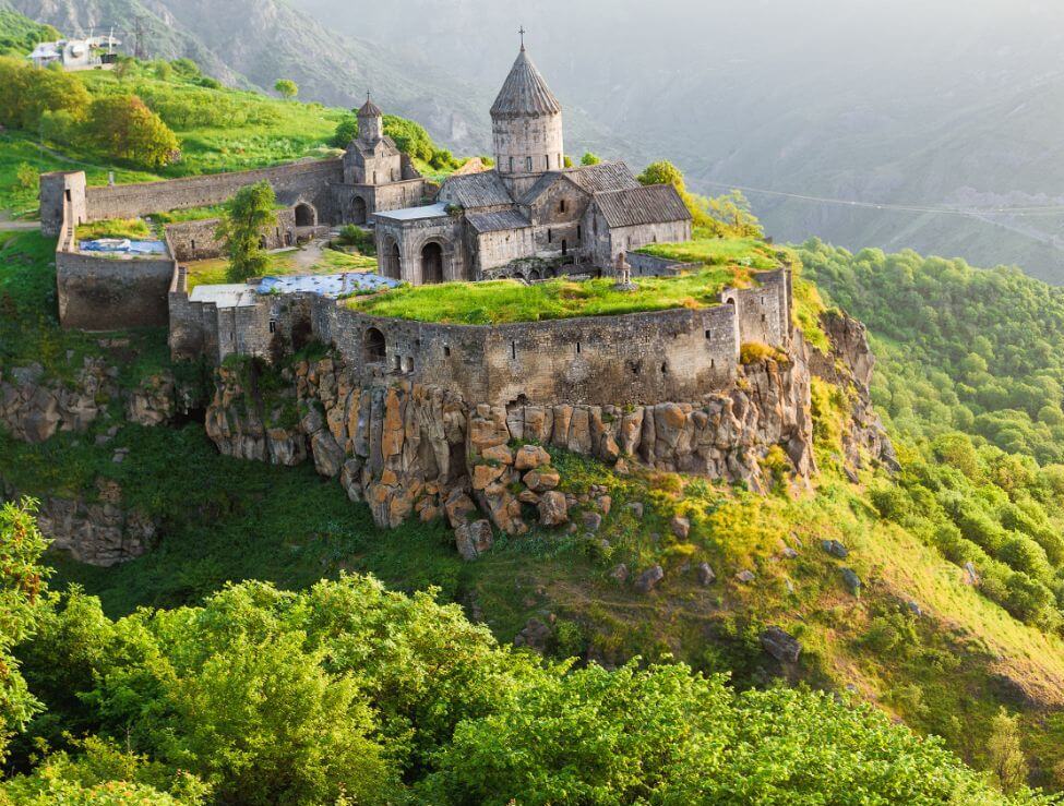 2-Day Armenia: Two Day Tour to Beautiful Tatev