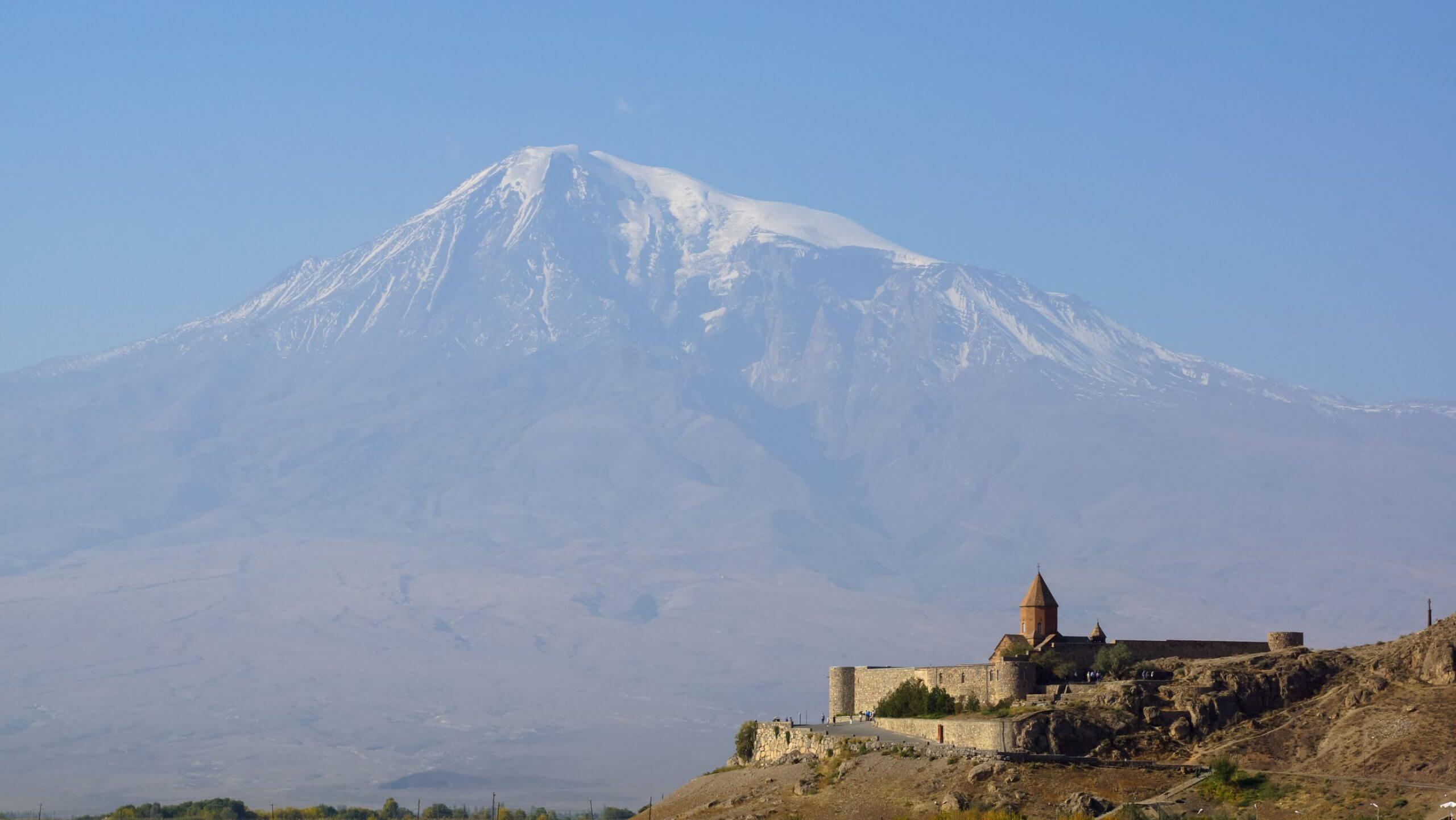 2-Day Armenia: Beautiful Tatev in Two Days