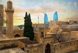 Enchanting tour - Baku City tour