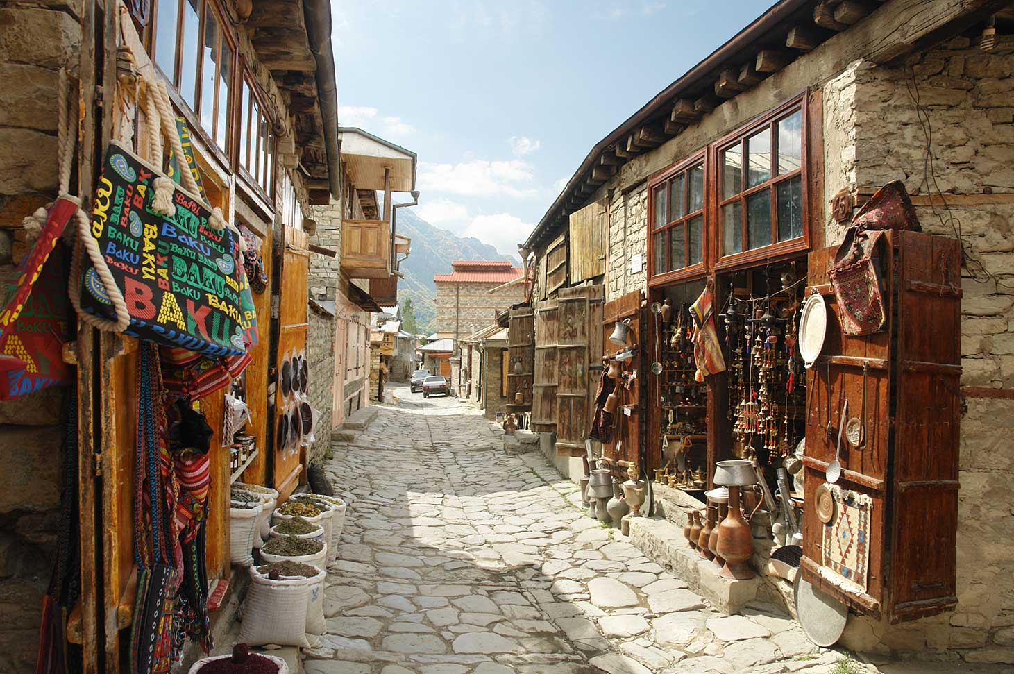 Enchanting Tour to South Caucasus: 8 Days in vibrant Azerbaijan and Georgia