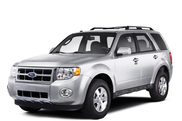 best car rental deals Ford-escape-2008-silver