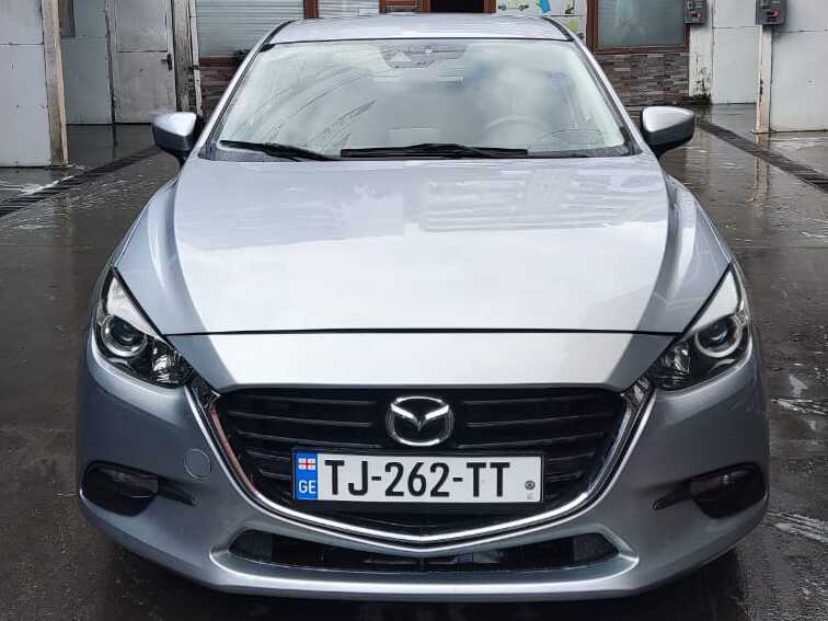 Mazda 3 Hatchback sport