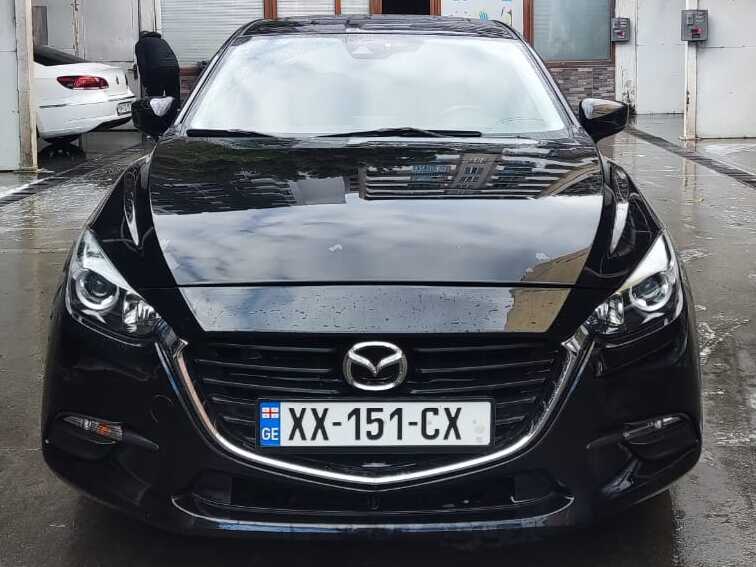 Mazda 3 Limited Touring