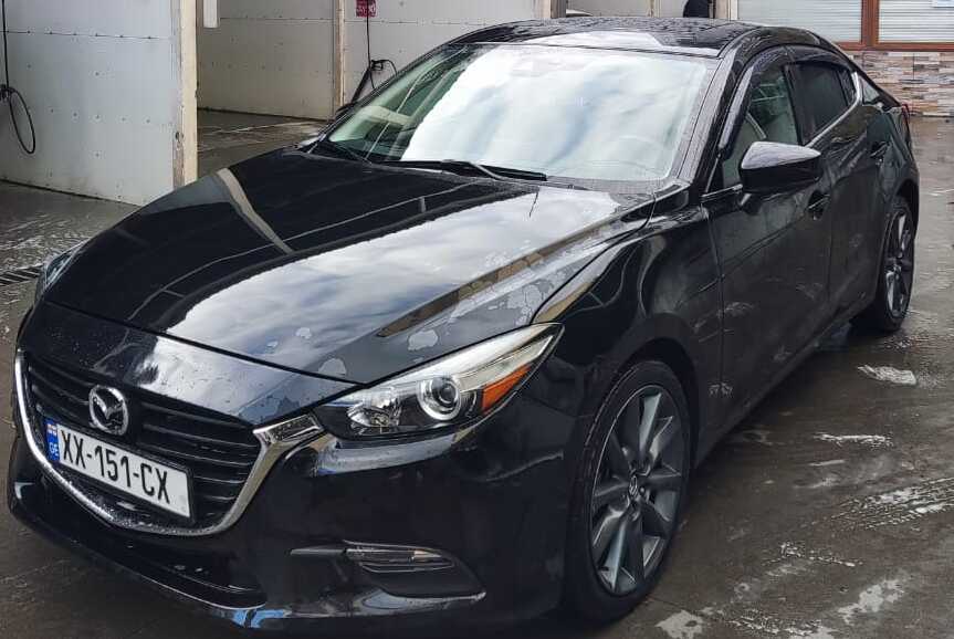 Mazda 3 Limited Touring