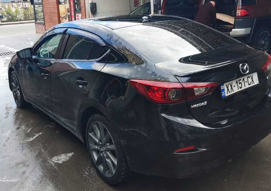 Mazda 3 Limited Touring