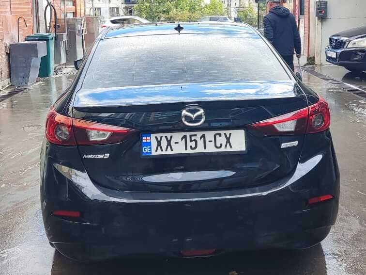 Mazda 3 Limited Touring