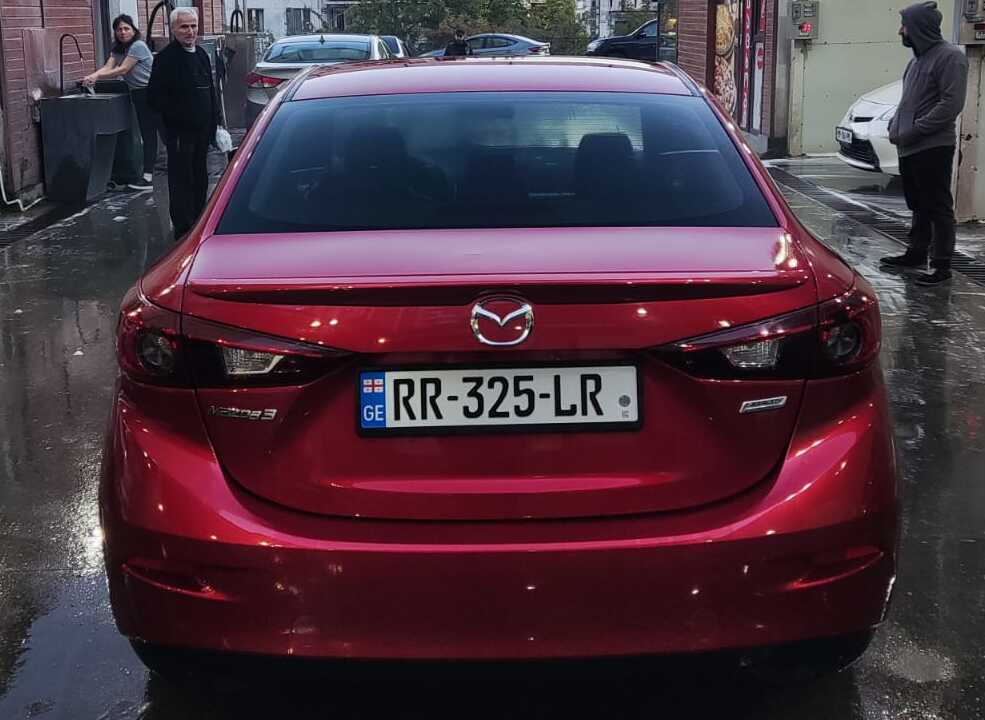 Mazda 3 Limited Touring