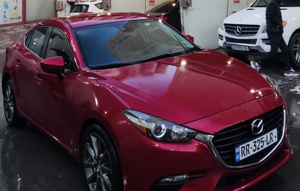 Mazda 3 Limited Touring