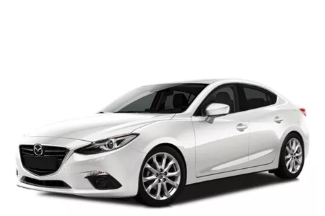 Mazda 3 Sport model