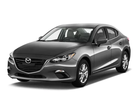 Mazda 3 Hatchback sport