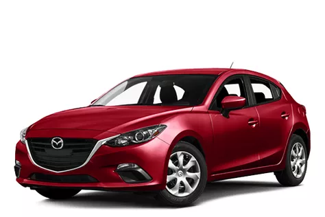 Mazda 3 Limited Touring