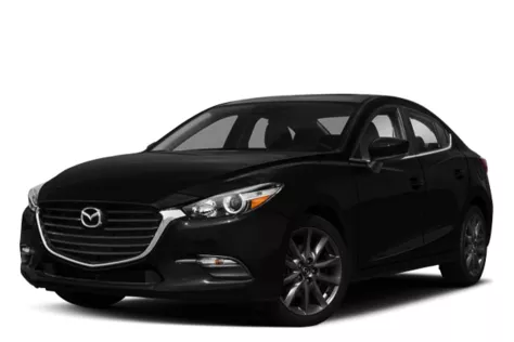 Mazda 3 Limited Touring