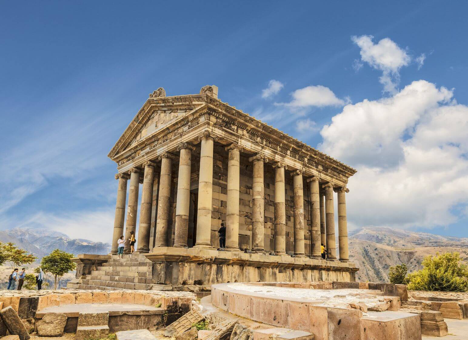 Armenia's Ancient Wonders