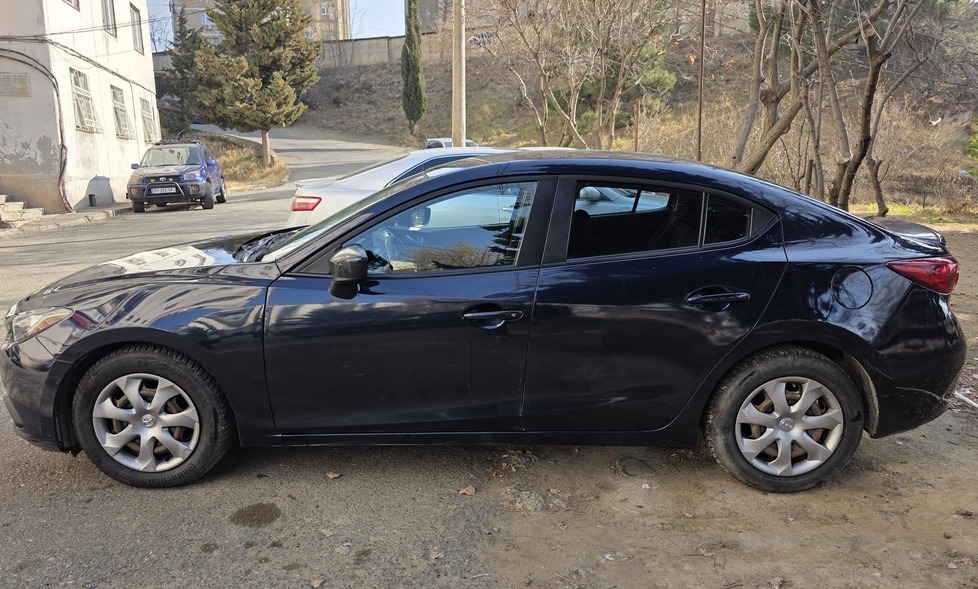 Mazda 3 Basic model