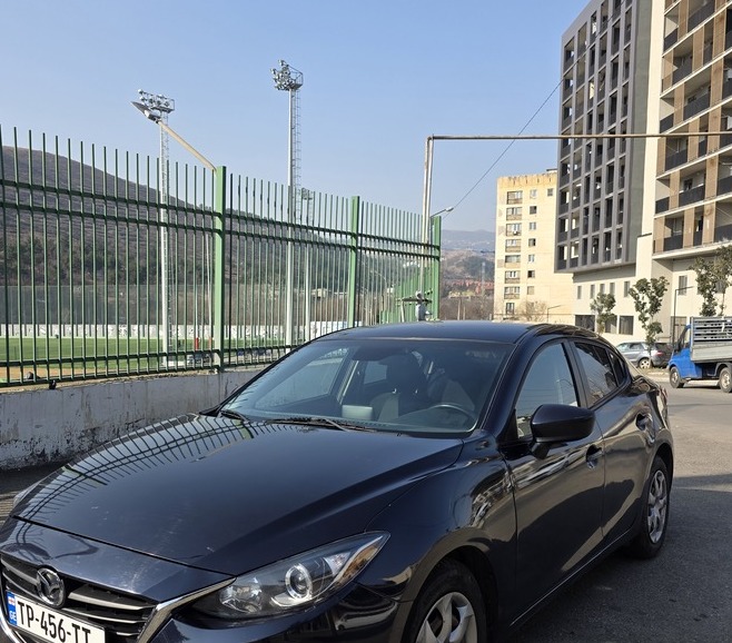 Mazda 3 Basic model
