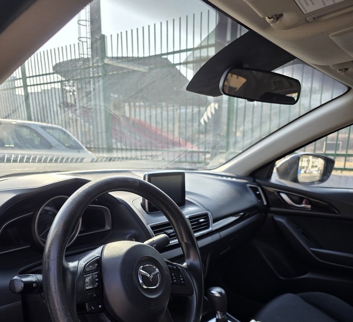 Mazda 3 Basic model