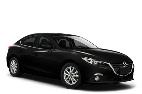 Mazda 3 Touring model