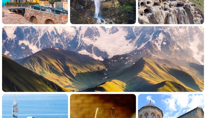 Why You Should Visit Georgia
