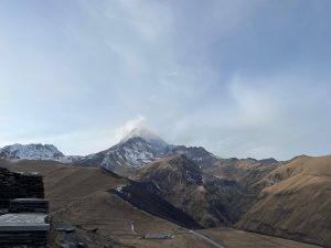 Visit Kazbegi