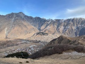 Visit Kazbegi