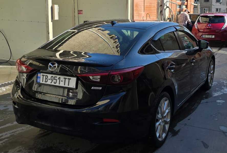 Mazda 3 Grand Touring