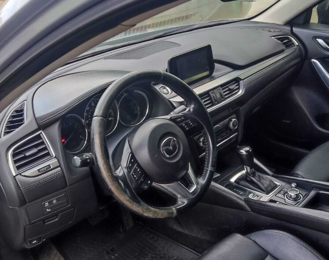 Mazda 3 Grand Touring