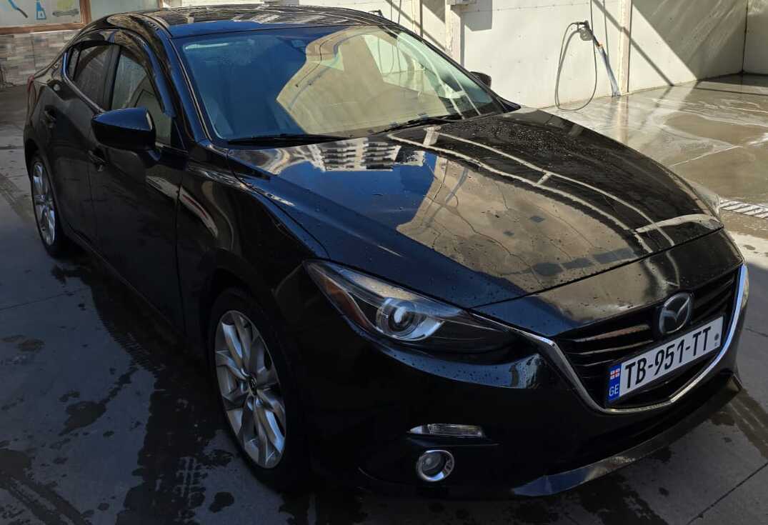 Mazda 3 Grand Touring