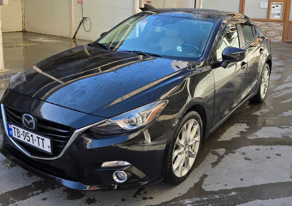 Mazda 3 Grand Touring