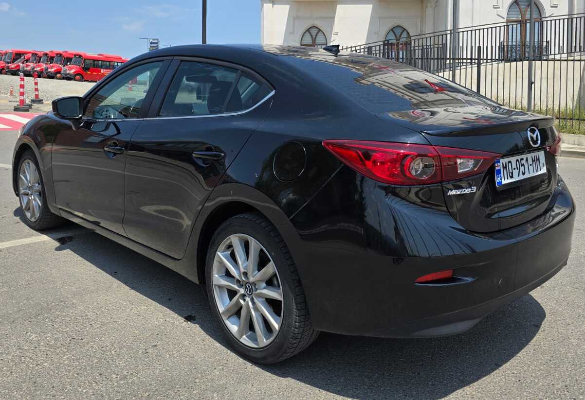 Mazda 3 Touring model
