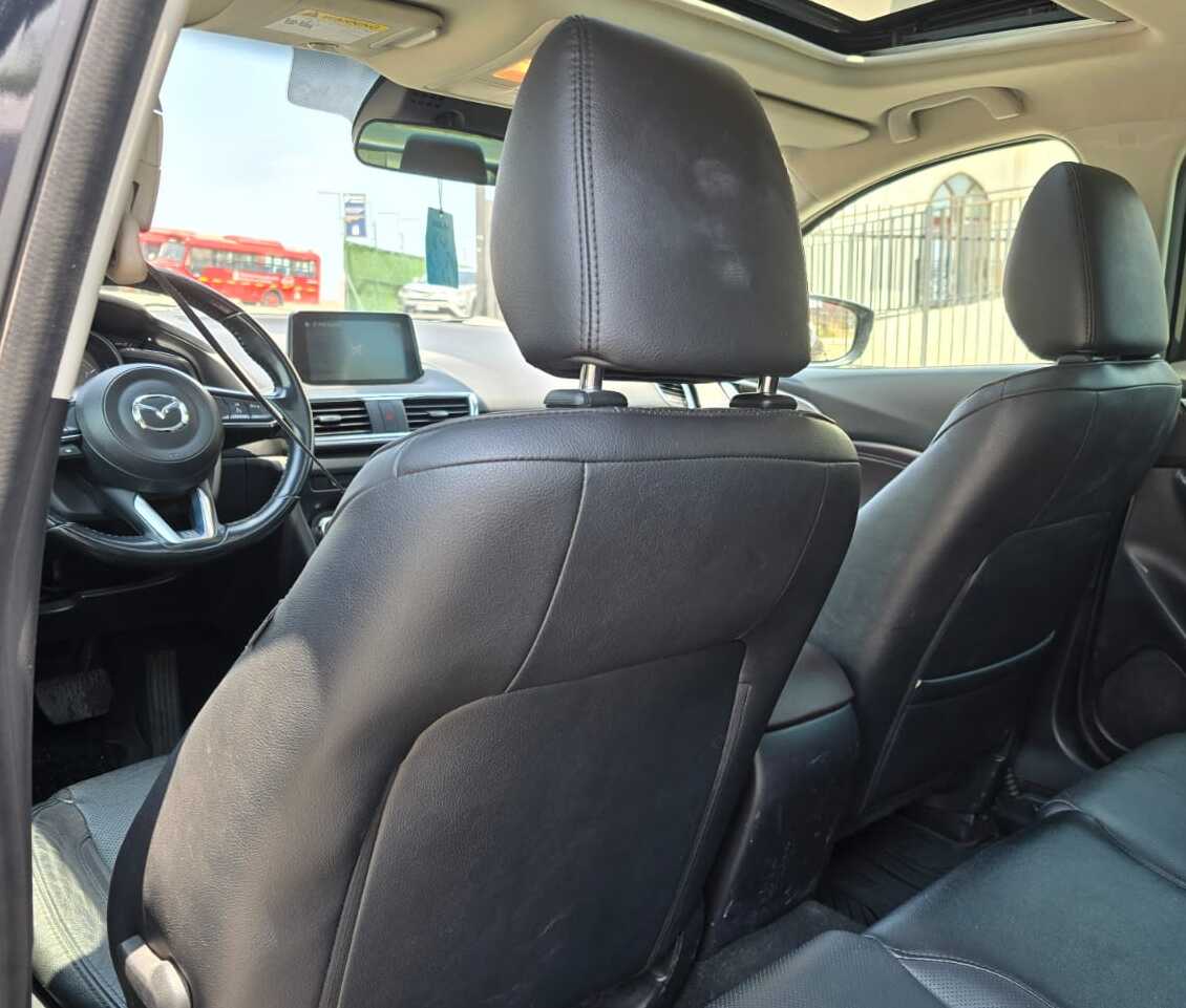 Mazda 3 Touring model