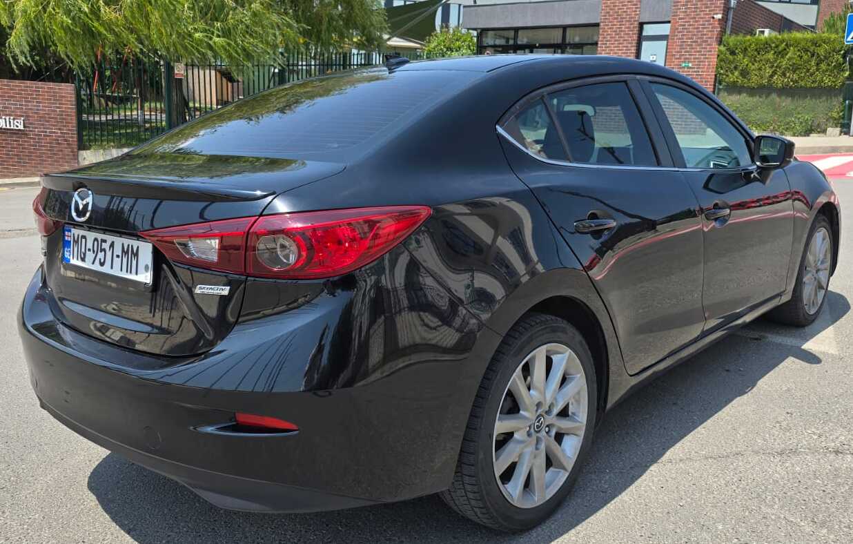 Mazda 3 Touring model