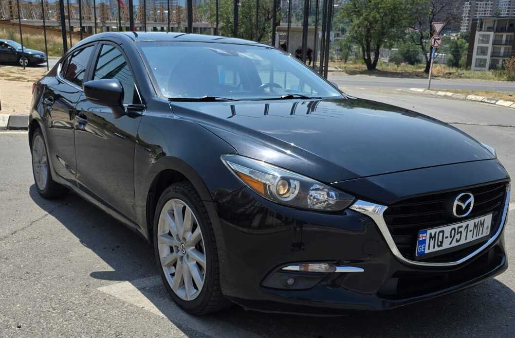 Mazda 3 Touring model
