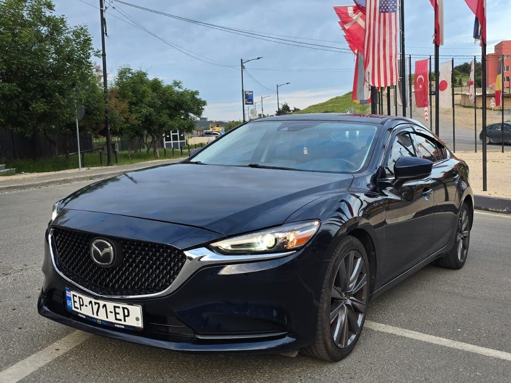 Mazda 6