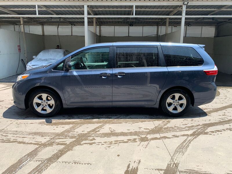 Toyota Sienna 2018