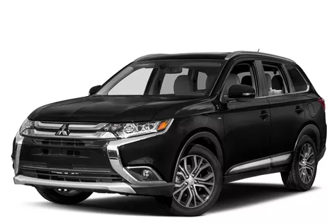 Mitsubishi Outlander XL GT 2019