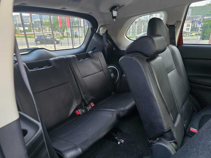 Mitsubishi Outlander XL GT 2017