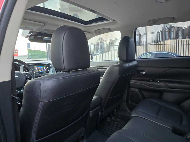 Mitsubishi Outlander XL GT 2017
