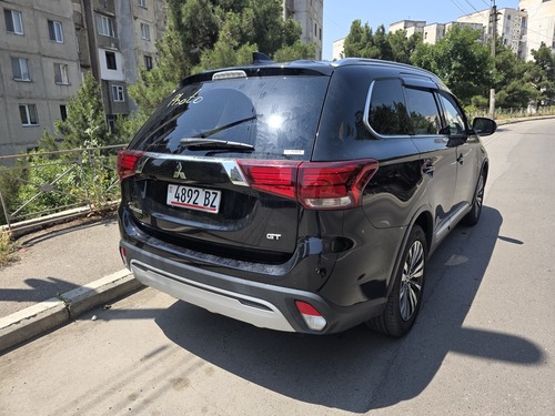 Mitsubishi Outlander XL GT 2019